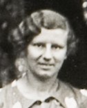 Joan Strothers (1937) - courtesy Newnham College Cambridge