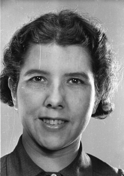 Frances Rowland