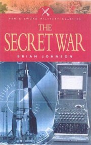 Brian Johnson - The Secret War
