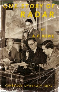One Story of Radar, Rowe A P