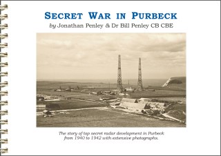 Secret War in Purbeck - cover image.